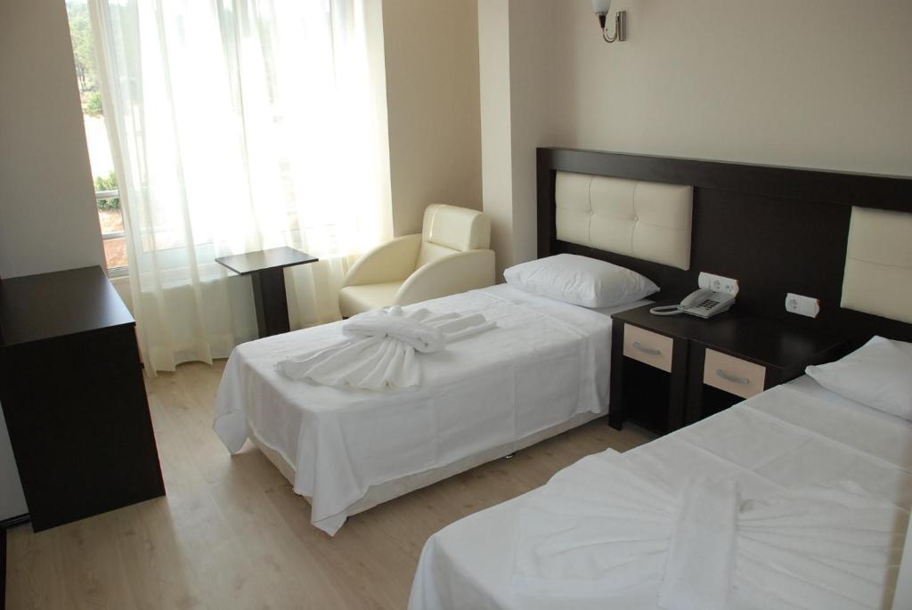Club Adas Hotel Kavaklidere  Номер фото