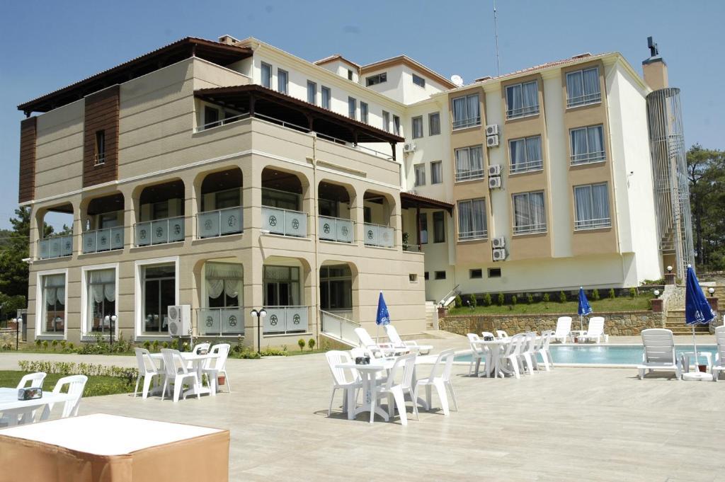 Club Adas Hotel Kavaklidere  Екстер'єр фото