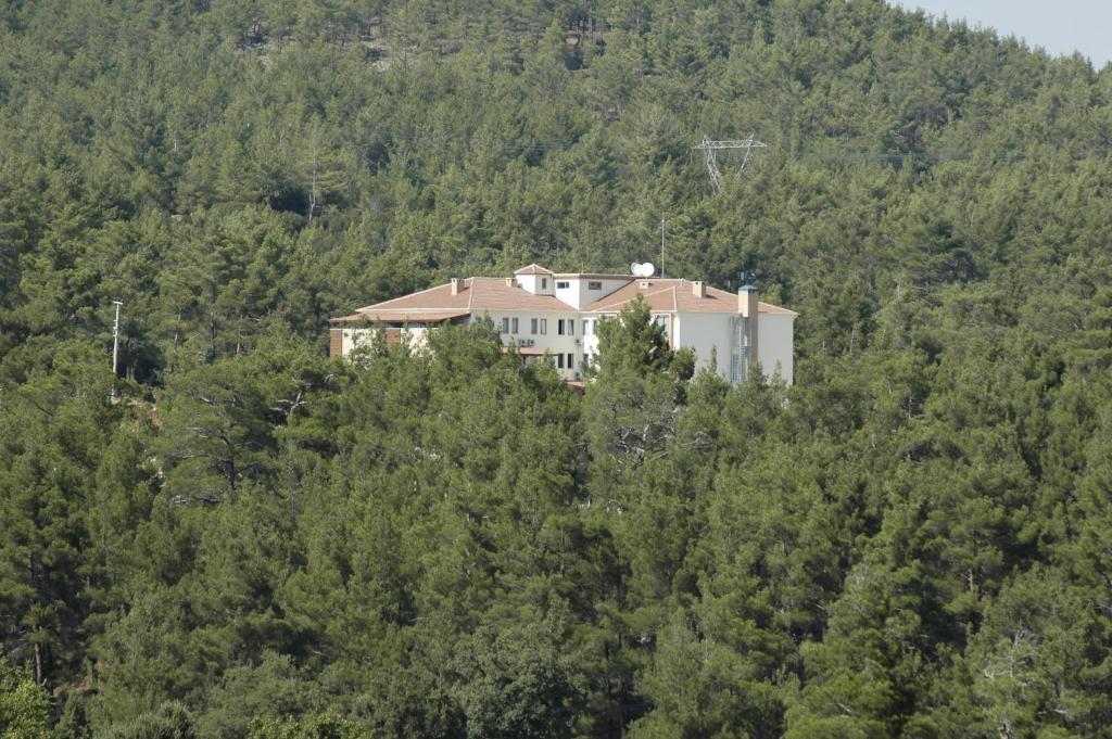 Club Adas Hotel Kavaklidere  Екстер'єр фото